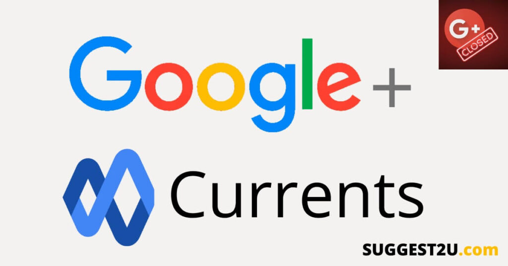 Google plus and Currents in hinid